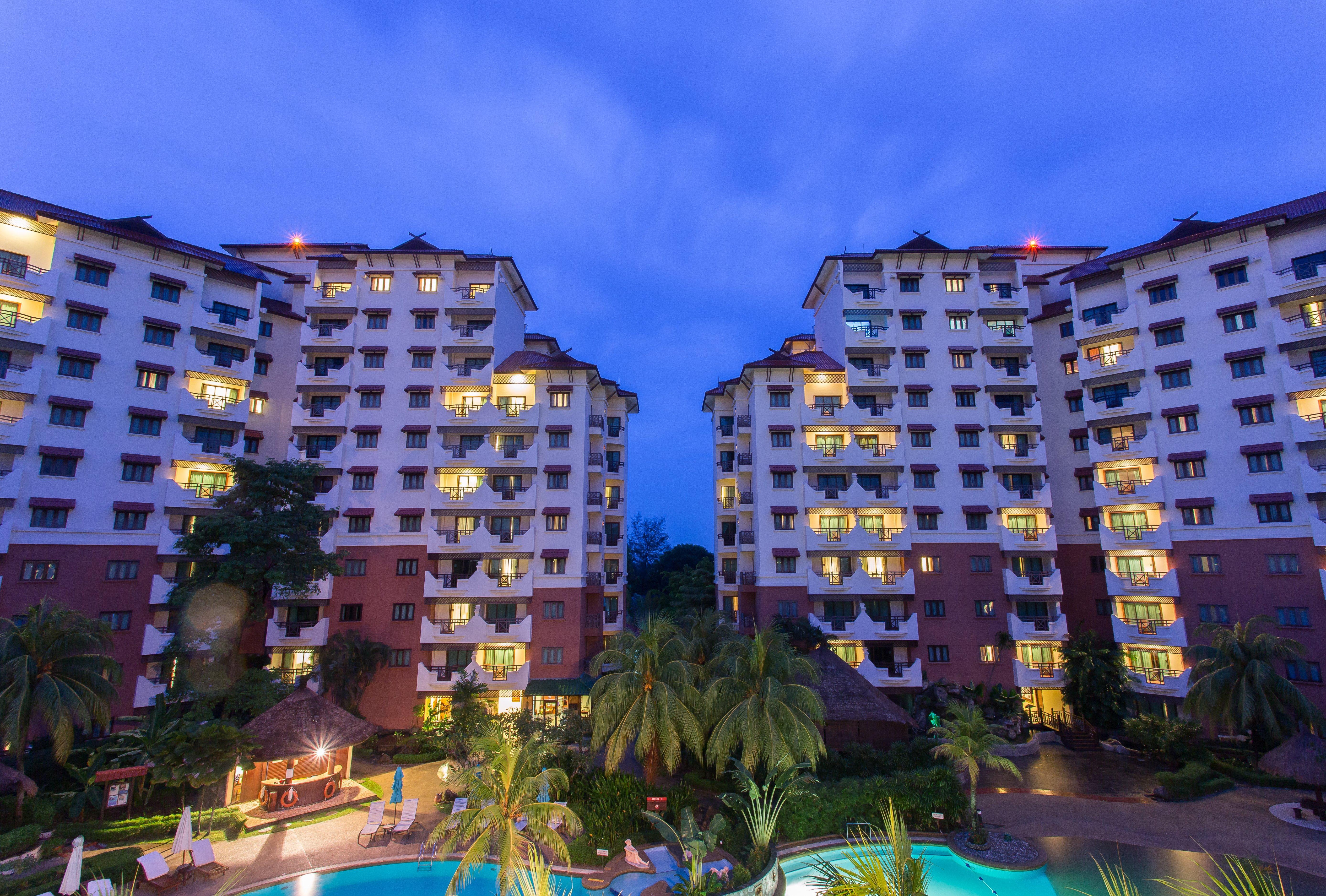 Holiday Inn Resort Batam, An Ihg Hotel Sekupang Exterior photo