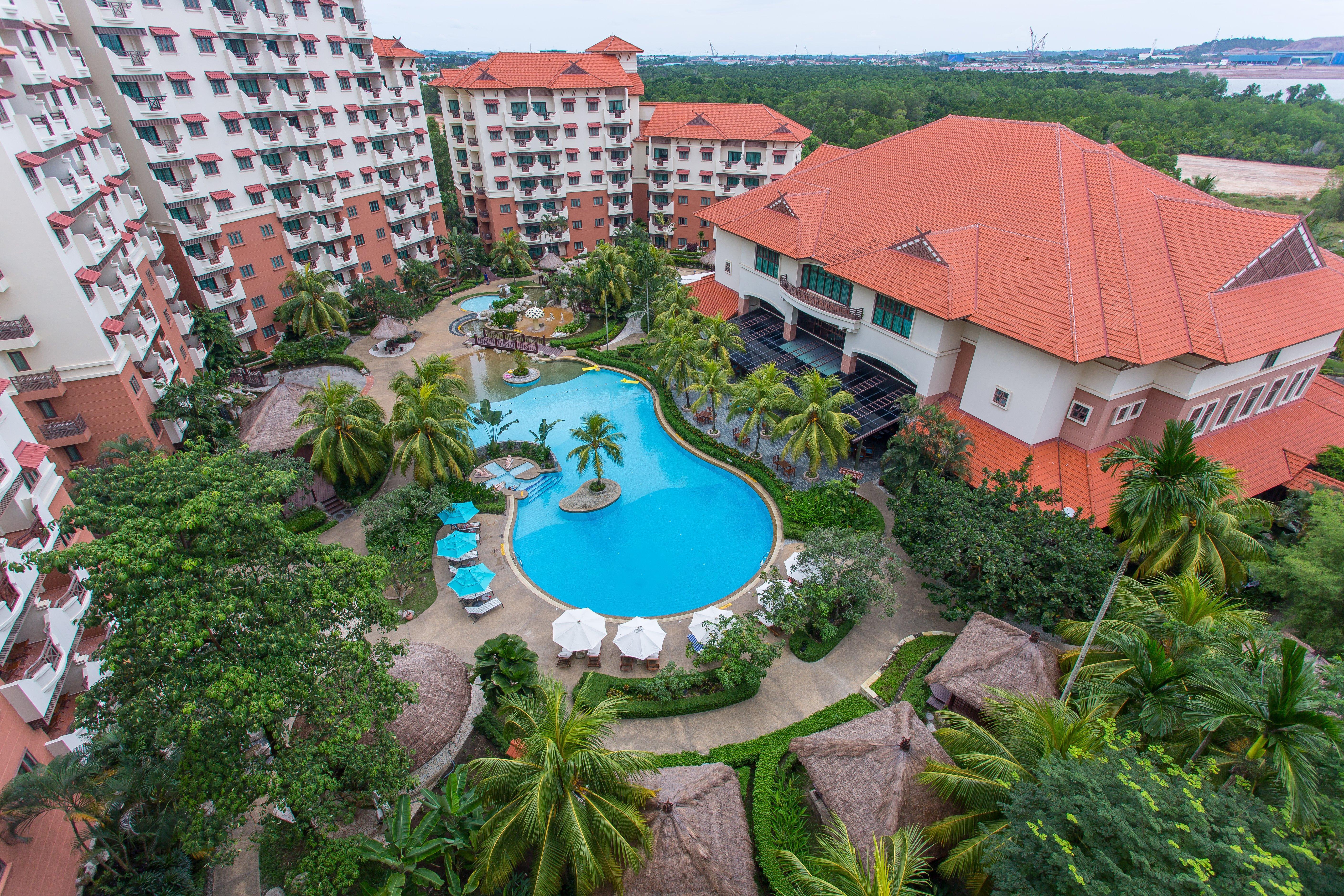 Holiday Inn Resort Batam, An Ihg Hotel Sekupang Exterior photo
